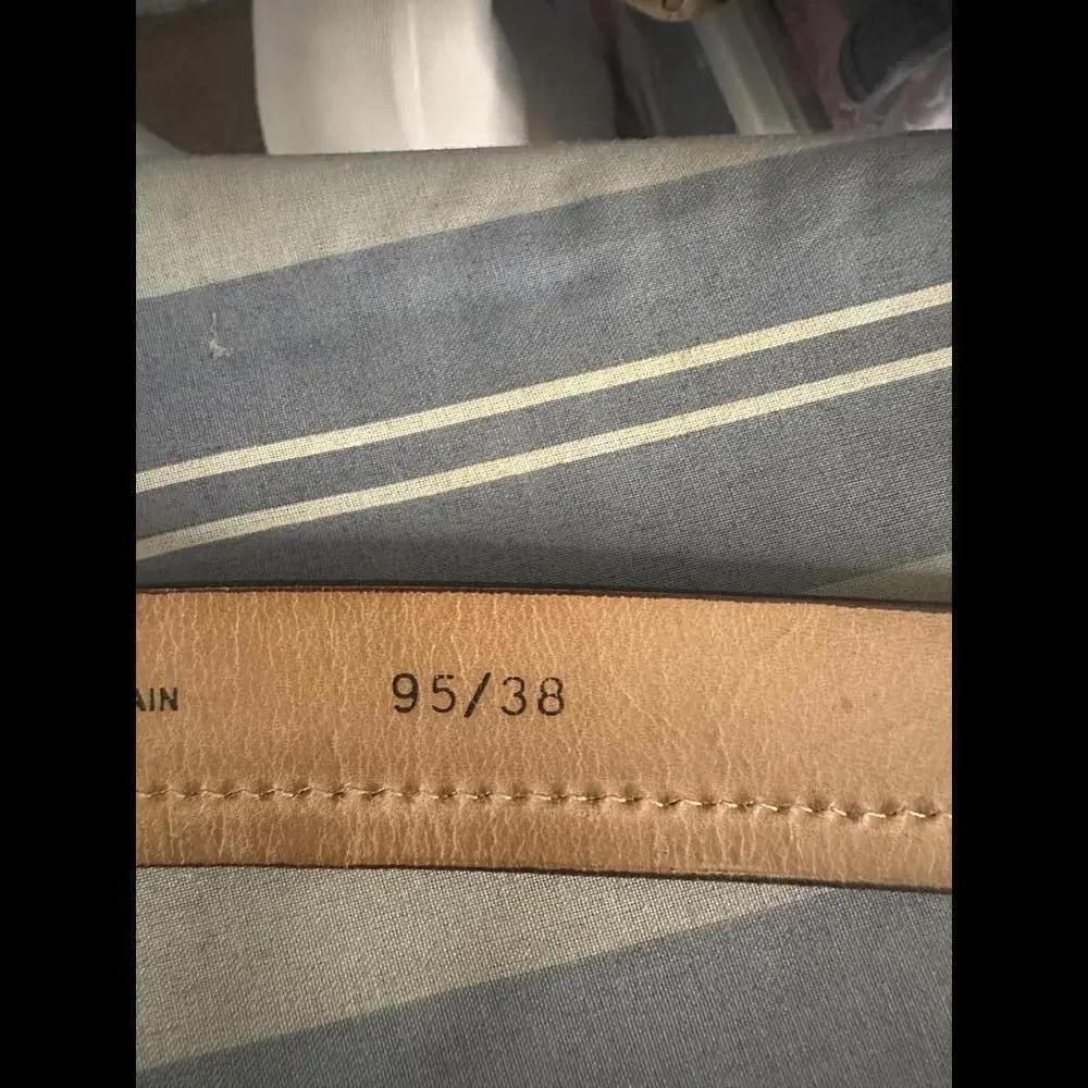 Massimo Dutti chocolate brown